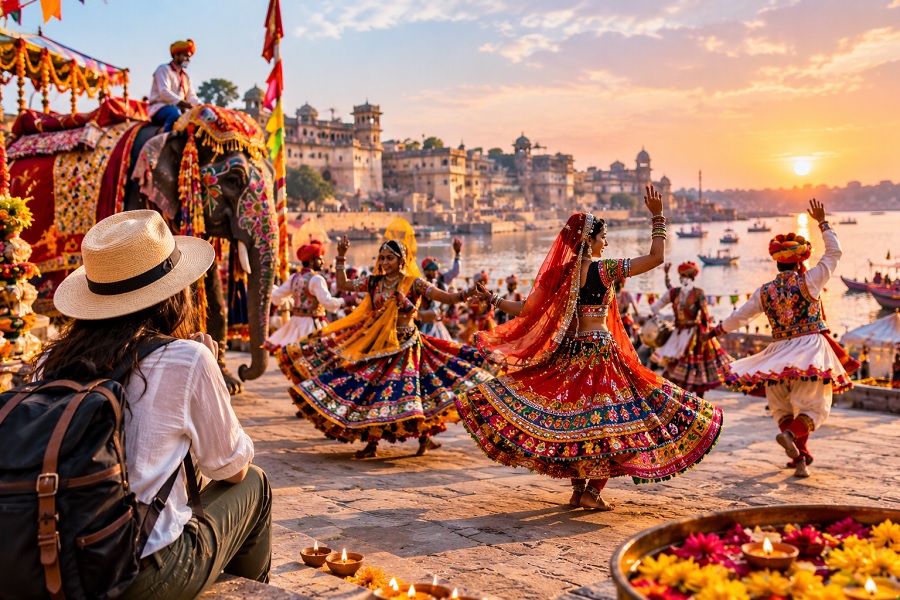 Festival Tourism and Experiential Holidays: Discover Culture, Traditions and Unique Travel Experiences